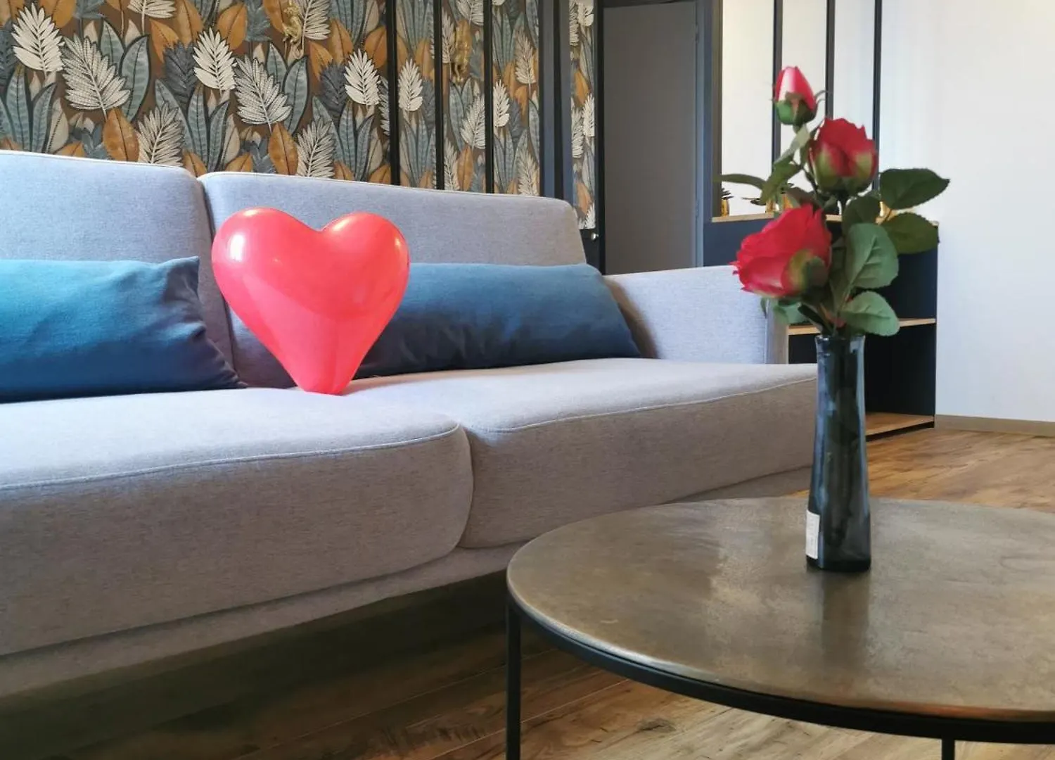 *Tres Bel Appartement - Centre De Vannes* Apartman Vannes