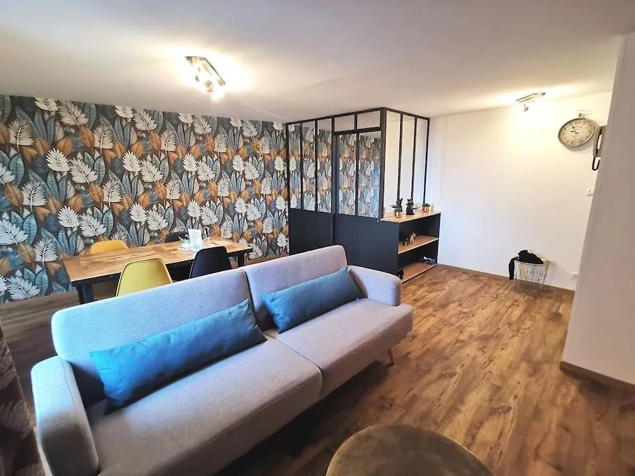 *Tres Bel Appartement - Centre De Vannes* Apartman
