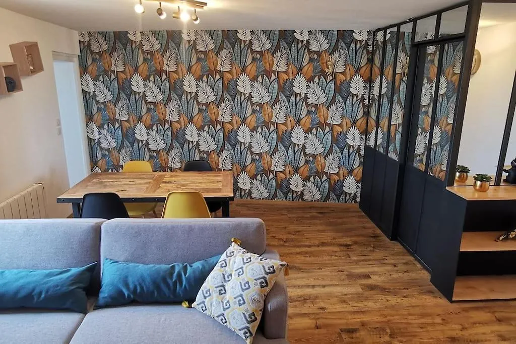 Apartman *Tres Bel Appartement - Centre De Vannes* Franciaország